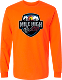 Long Sleeves - Mile High Cup 2026