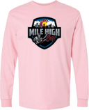 Long Sleeves - Mile High Cup 2026