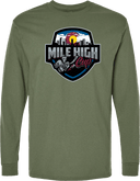 Long Sleeves - Mile High Cup 2026