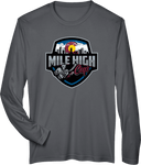 Performance Long Sleeves - Mile High Cup 2026