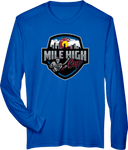 Performance Long Sleeves - Mile High Cup 2026
