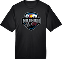 Performance Short Sleeves - Mile High Cup 2026