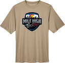 Performance Short Sleeves - Mile High Cup 2026