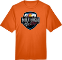 Performance Short Sleeves - Mile High Cup 2026