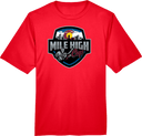 Performance Short Sleeves - Mile High Cup 2026