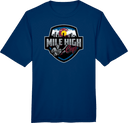 Performance Short Sleeves - Mile High Cup 2026