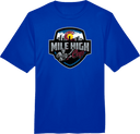 Performance Short Sleeves - Mile High Cup 2026