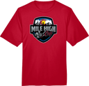 Performance Short Sleeves - Mile High Cup 2026