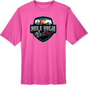 Performance Short Sleeves - Mile High Cup 2026