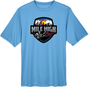 Performance Short Sleeves - Mile High Cup 2026