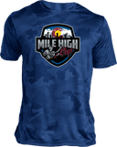Performance Short Sleeves - Mile High Cup 2026