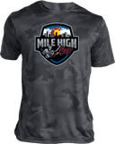 Performance Short Sleeves - Mile High Cup 2026
