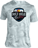 Performance Short Sleeves - Mile High Cup 2026