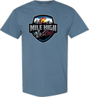 Short Sleeves - Mile High Cup 2026