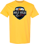Short Sleeves - Mile High Cup 2026
