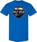 Short Sleeves - Mile High Cup 2026