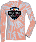 Tie-Dye Long Sleeves - Mile High Cup 2026