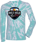 Tie-Dye Long Sleeves - Mile High Cup 2026