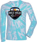 Tie-Dye Long Sleeves - Mile High Cup 2026