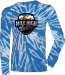 Tie-Dye Long Sleeves - Mile High Cup 2026