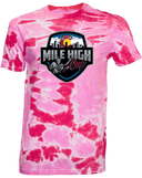 Tie-Dye Short Sleeves - Mile High Cup 2026