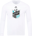 Adidas Cotton Long Sleeves - NAL Crossover Fest - Florida  2026 (Official Crest Logo)