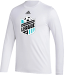 Adidas Performance Shirts - NAL Crossover Fest - Florida  2026 (Official Crest Logo)