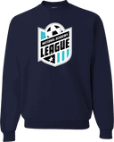 Crew Sweatshirt - NAL Crossover Fest - Florida  2026 (Official Crest Logo)