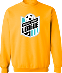 Crew Sweatshirt - NAL Crossover Fest - Florida  2026 (Official Crest Logo)