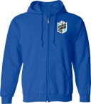 Full Zip Hoodies - NAL Crossover Fest - Florida  2026 (Official Crest Logo)