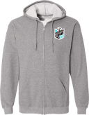 Full Zip Hoodies - NAL Crossover Fest - Florida  2026 (Official Crest Logo)