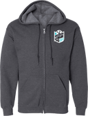 Full Zip Hoodies - NAL Crossover Fest - Florida  2026 (Official Crest Logo)
