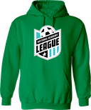 Hoodies - NAL Crossover Fest - Florida  2026 (Official Crest Logo)