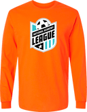 Long Sleeves - NAL Crossover Fest - Florida  2026 (Official Crest Logo)