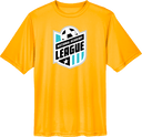 Performance Short Sleeves - NAL Crossover Fest - Florida  2026 (Official Crest Logo)