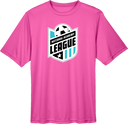 Performance Short Sleeves - NAL Crossover Fest - Florida  2026 (Official Crest Logo)