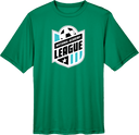 Performance Short Sleeves - NAL Crossover Fest - Florida  2026 (Official Crest Logo)
