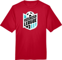 Performance Short Sleeves - NAL Crossover Fest - Florida  2026 (Official Crest Logo)