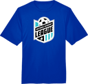 Performance Short Sleeves - NAL Crossover Fest - Florida  2026 (Official Crest Logo)