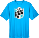 Performance Short Sleeves - NAL Crossover Fest - Florida  2026 (Official Crest Logo)