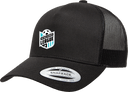 Trucker Hat - NAL Crossover Fest - Florida  2026 (Official Crest Logo)