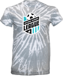 Tie-Dye Short Sleeves - NAL Crossover Fest - Florida  2026 (Official Crest Logo)