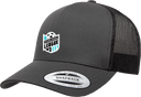 Trucker Hat - NAL Crossover Fest - Florida  2026 (Official Crest Logo)