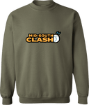 Crew Sweatshirt - Mid-South Clash 2026