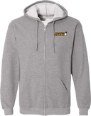 Full Zip Hoodies - Mid-South Clash 2026