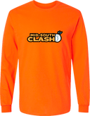 Long Sleeves - Mid-South Clash 2026