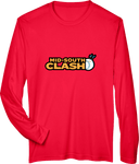 Performance Long Sleeves - Mid-South Clash 2026