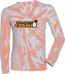 Tie-Dye Long Sleeves - Mid-South Clash 2026