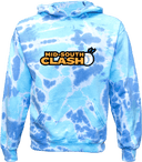 Tie-Dye Hoodies - Mid-South Clash 2026