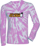 Tie-Dye Long Sleeves - Mid-South Clash 2026